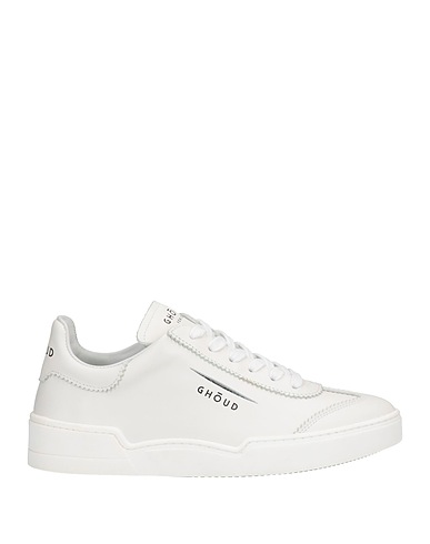 GHŌUD Venice Sneakers White Soft Leather