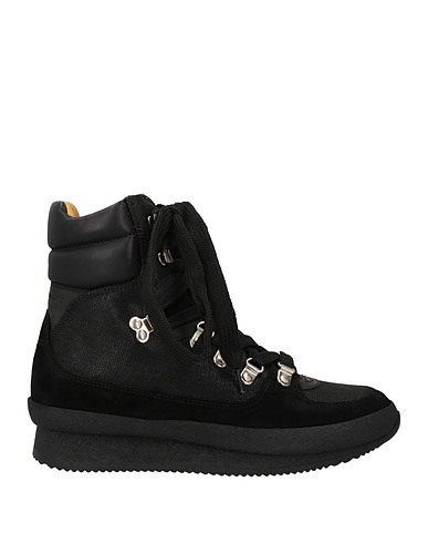 ISABEL MARANT Stivaletti Nero 100% Pelle di vitello