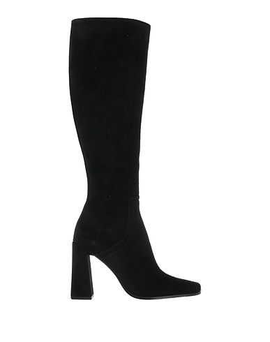 BY FAR Boots Black Leather
