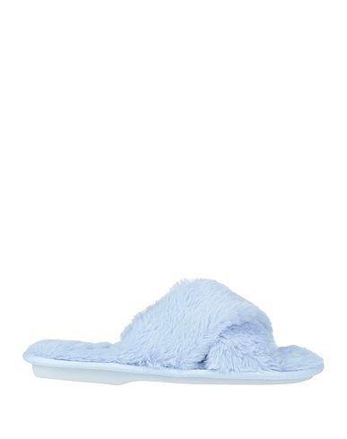 CALIDA Ciabatte e pantofole Blu chiaro 100% Poliestere