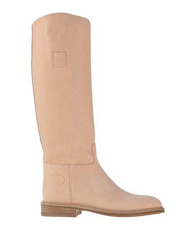 BUTTERO® Stivali Beige Pelle