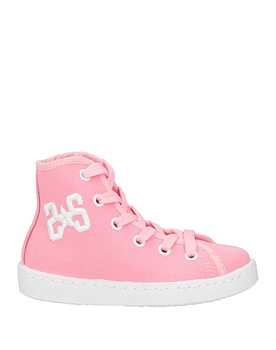 2STAR Sneakers Pink Textile fibres