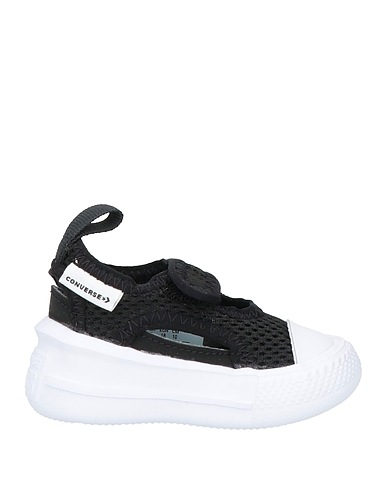 CONVERSE Canvas trainers  CTAS ULTRA SUMMER OX  Black Textile fibres, Other Fibres