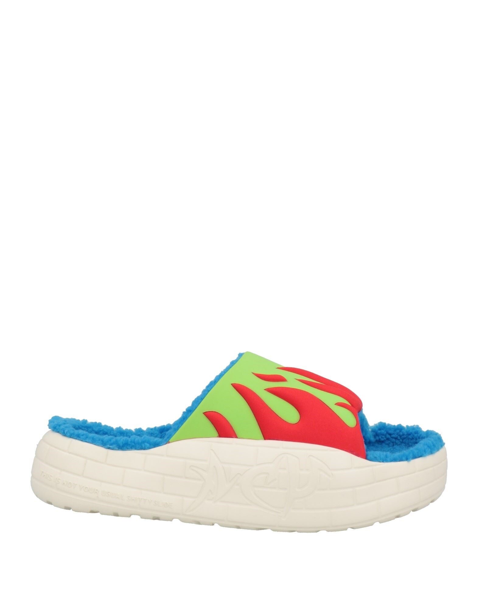 ACUPUNCTURE - Sandalias con cierre