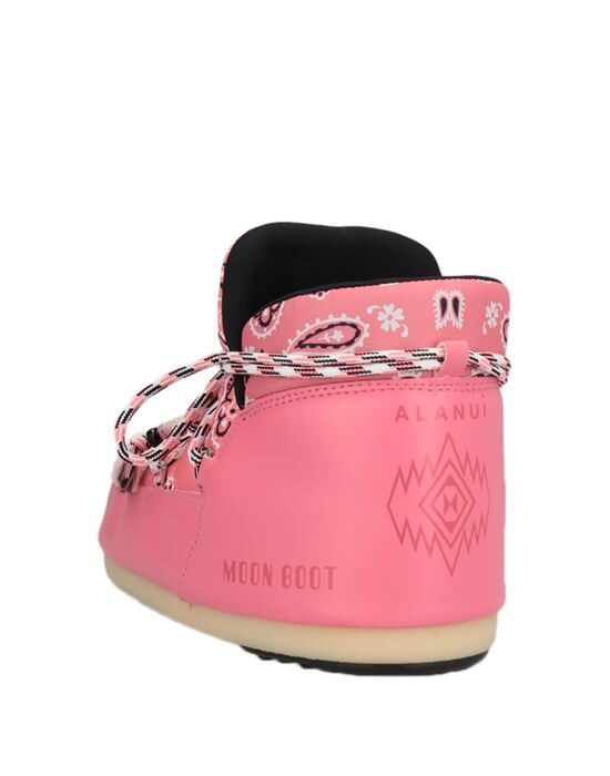ALANUI x MOON BOOT Полусапоги и высокие ботинки