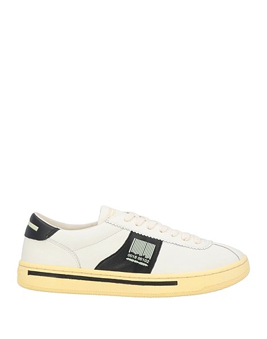 PRO 01 JECT Sneakers Off white Soft Leather