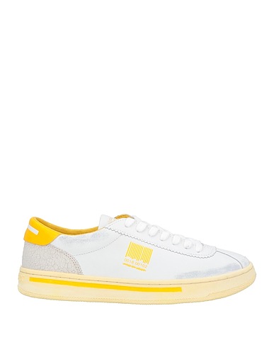 PRO 01 JECT Sneakers Weiß Leder