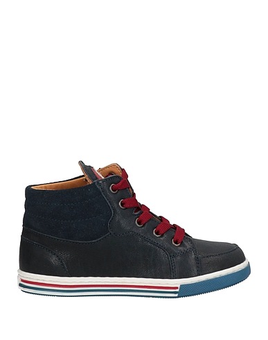 ZECCHINO D'ORO Sneakers Nachtblau Leder