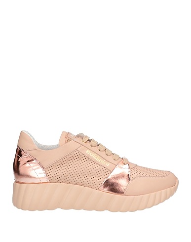BALDININI Sneakers Light pink Soft Leather