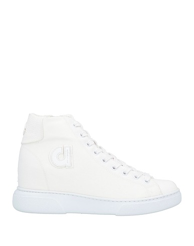 AGILE by RUCOLINE Sneakers White Textile fibres