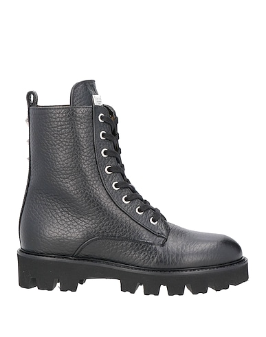 PHILIPP PLEIN Ankle boot Black Soft Leather
