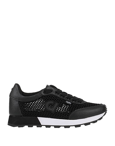 AGILE by RUCOLINE Sneakers Black Textile fibres, Other Fibres