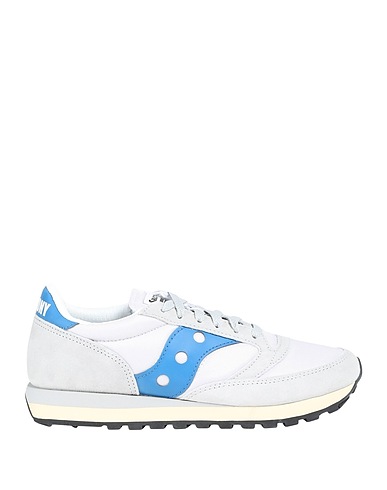 SAUCONY Sneakers JAZZ 81
 White Leather, Textile fibres