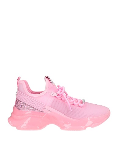 STEVE MADDEN Sneakers Pink Textile fibres