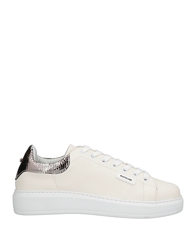 RUCOLINE Sneakers Cream Soft Leather
