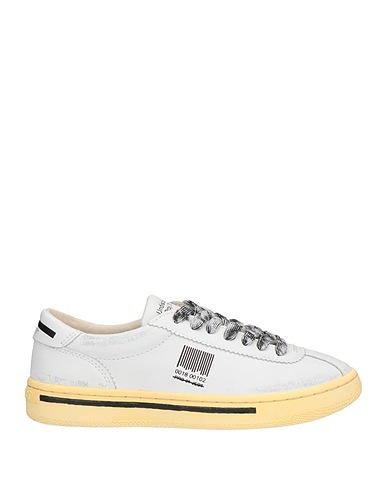 PRO 01 JECT Sneakers White Soft Leather