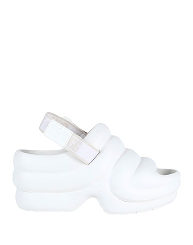 UGG Sandals White 100% EVA (Ethylene - Vinyl - Acetate)