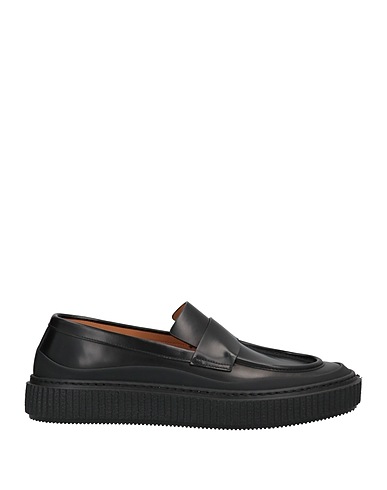RARE Loafers Black Soft Leather