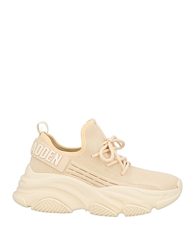 STEVE MADDEN スニーカー オフホワイト 紡績繊維