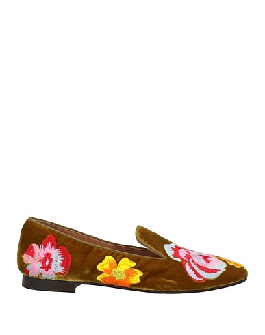 PROSPERINE® Loafers Mustard Other Fibres