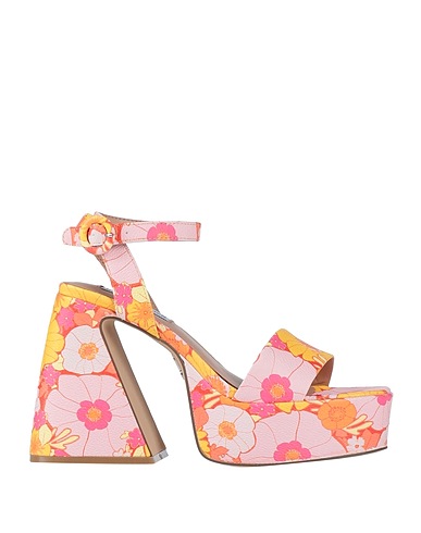 STEVE MADDEN Sandali Rosa Fibre tessili