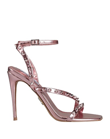 STEVE MADDEN Sandali Rosa Fibre tessili