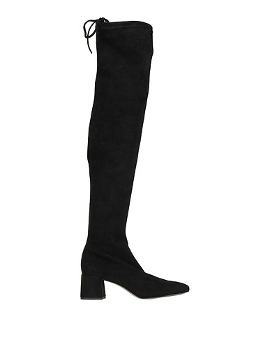 BIBI LOU Boots Black Textile fibers
