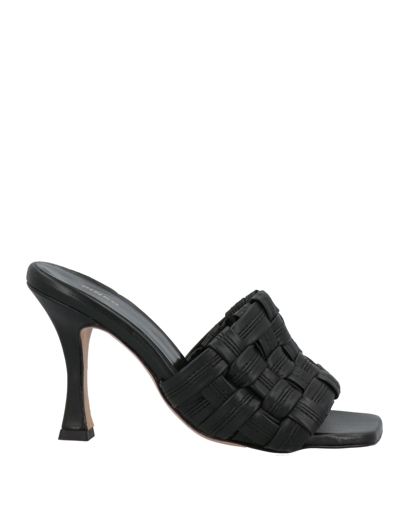 【関税&送料込】Pinko Sandals Black PINKO Kate 03 Sandals | Black | FARFETCH