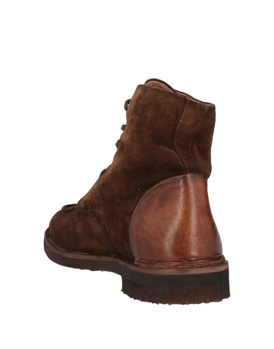 ALEXANDER HOTTO Полусапоги и высокие ботинки