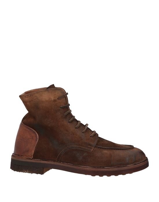 ALEXANDER HOTTO Высокие ботинки