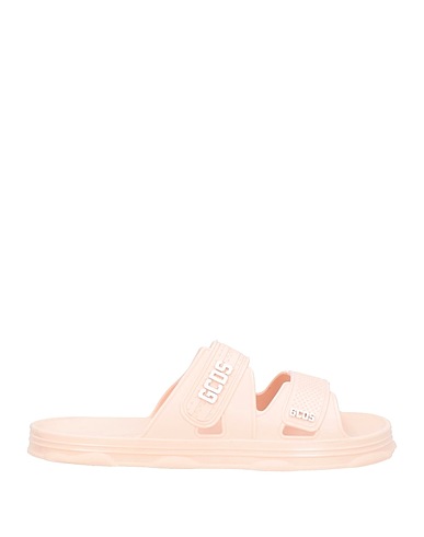 GCDS Sandals Blush Rubber