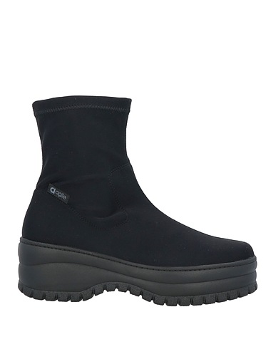AGILE by RUCOLINE Stiefelette Schwarz Gewebefasern