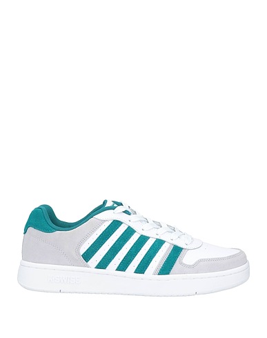 K SWISS Sneakers White Soft Leather