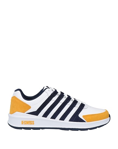 K SWISS Sneakers Weiß Leder