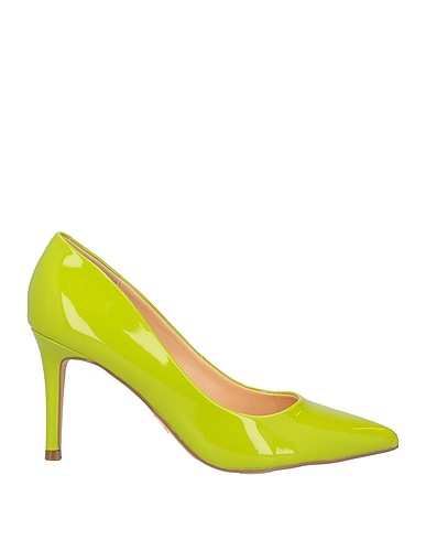 STEVE MADDEN Pumps Limettengrün Gewebefasern