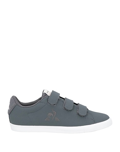 LE COQ SPORTIF Sneakers Grey Other Fibres