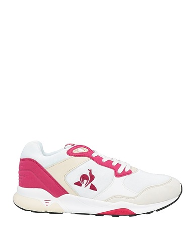 LE COQ SPORTIF Sneakers White Textile fibres, Other Fibres