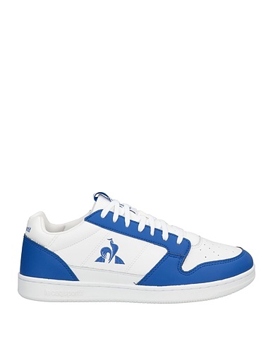 LE COQ SPORTIF Sneakers Blau Leder, Andere Fasern