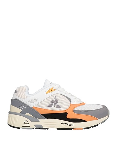 LE COQ SPORTIF Sneakers Weiß Gewebefasern, Andere Fasern