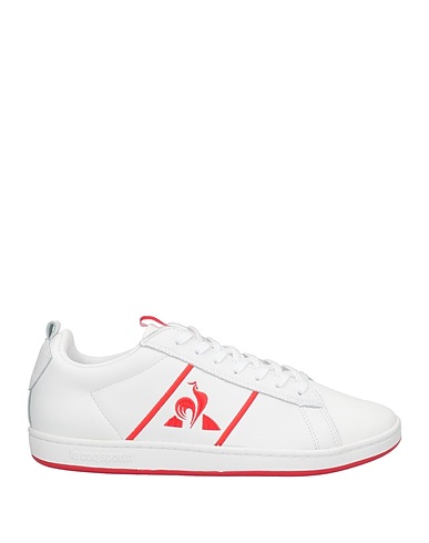 LE COQ SPORTIF Sneakers Blanco Piel, Otras Fibras