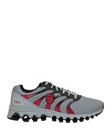 K SWISS Sneakers Grey Textile fibres