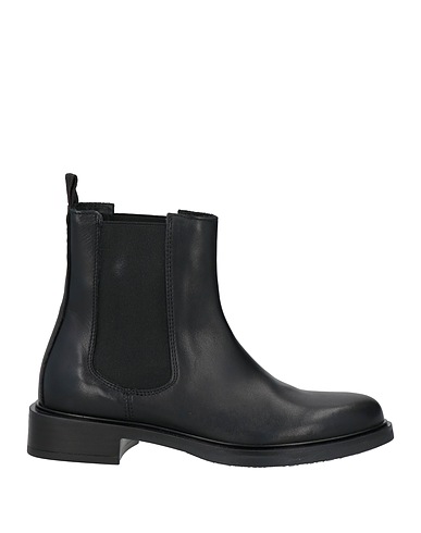 MARCO FERRETTI Ankle boot Black Soft Leather