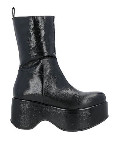 PALOMA BARCELÓ Ankle boot Black Soft Leather