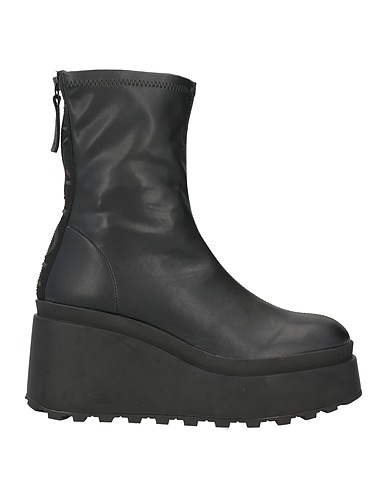 VIC MATIĒ Stivaletti Nero Fibre tessili