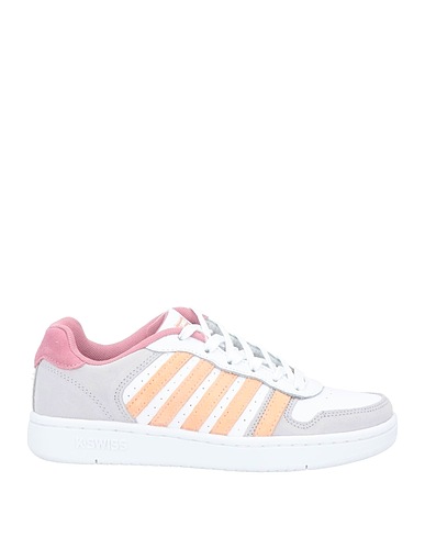 K SWISS Sneakers Grey Leather