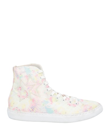 2STAR Sneakers Pink Textile fibres