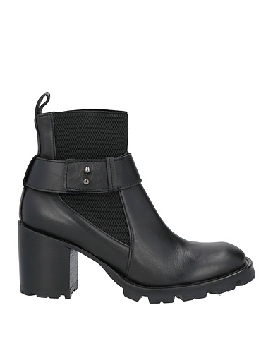 IXOS Ankle boot Black Soft Leather