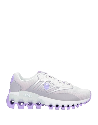 K SWISS Sneakers Grigio Fibre tessili