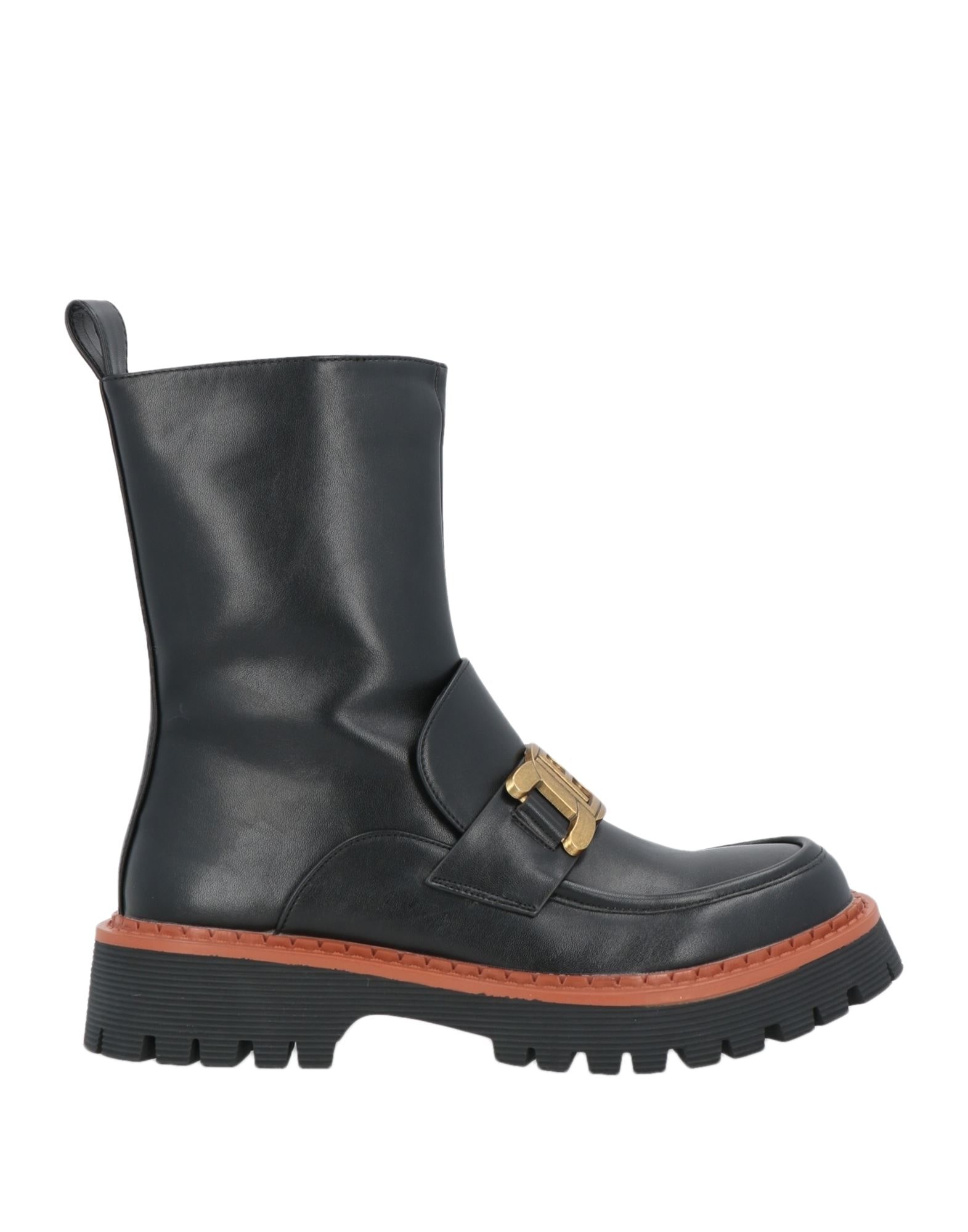 LAURA BIAGIOTTI - Botines de caña alta