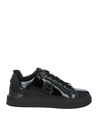 LAURA BIAGIOTTI Sneakers Schwarz Andere Fasern